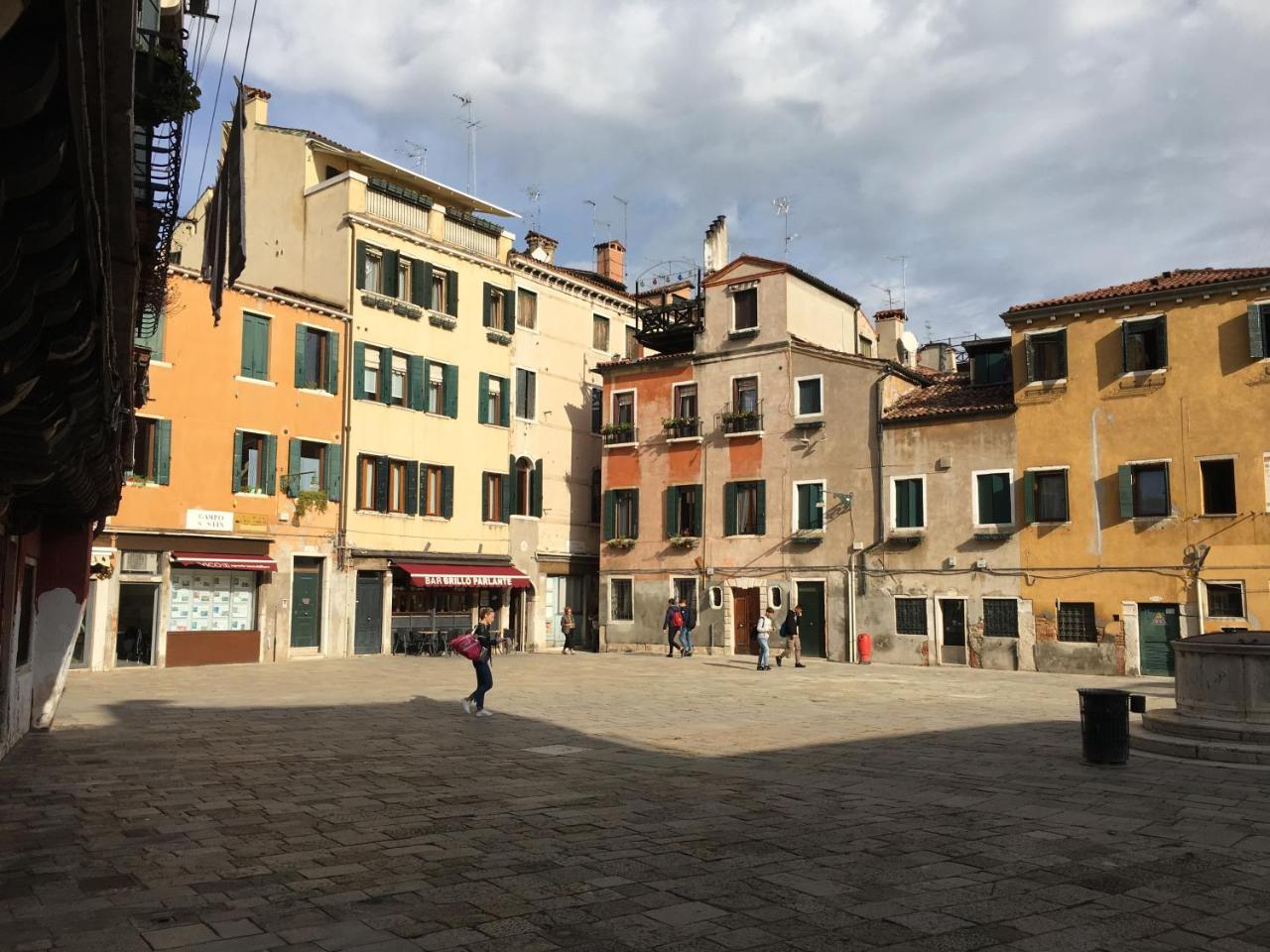 Ca' Lucia Apartment Venice Exterior photo